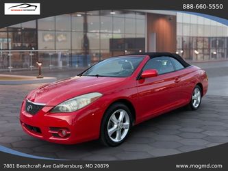 2007 Toyota Solara
