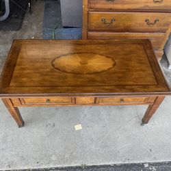 Mid Mod Coffee Table