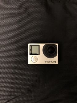 GoPro Hero 4 black