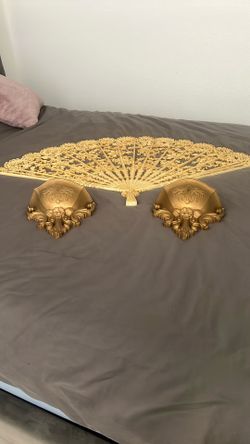 Fan Decorations