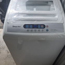 Magic Chef Washer Machine