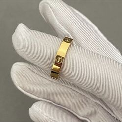 Gold Ring