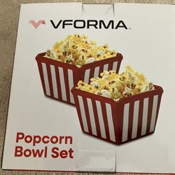 Popcorn Bowl