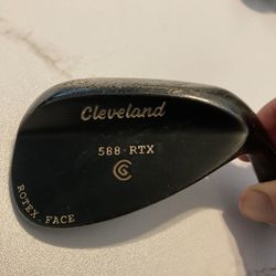 Cleveland Wedge 56