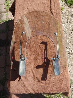 Harley Davidson Windshield