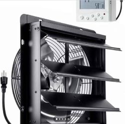 INOKRAFT SHUTTER EXHAUST FAN  $40 FIRM