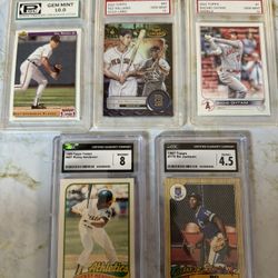 Baseball Cards