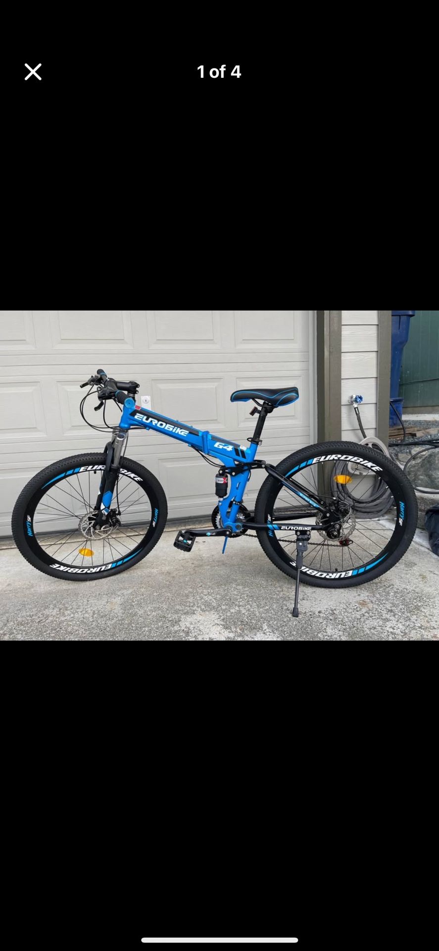 Euro Bike G4