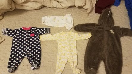 Newborn clothes