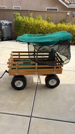 Cartwheels 4x4 Wagon
