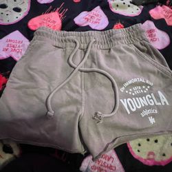 YoungLA Shorts