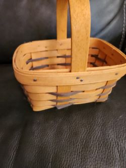 Longaberger Basket