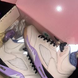 Jordan 5 DJ KHALID