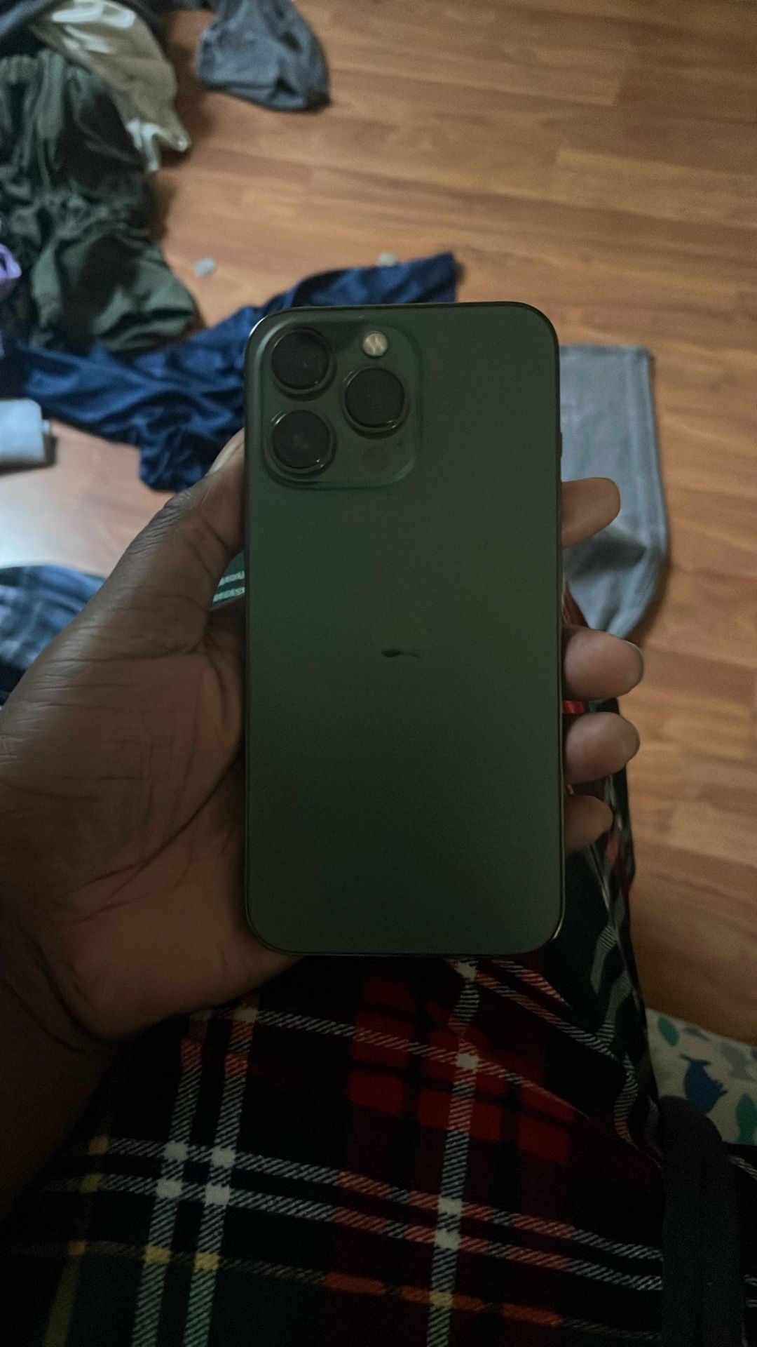 iPhone 13 Pro