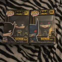 Batman Funkopops 