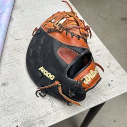 Wilson A2000