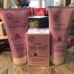 Jafra Set  Lavanda Cuachimole $45 
