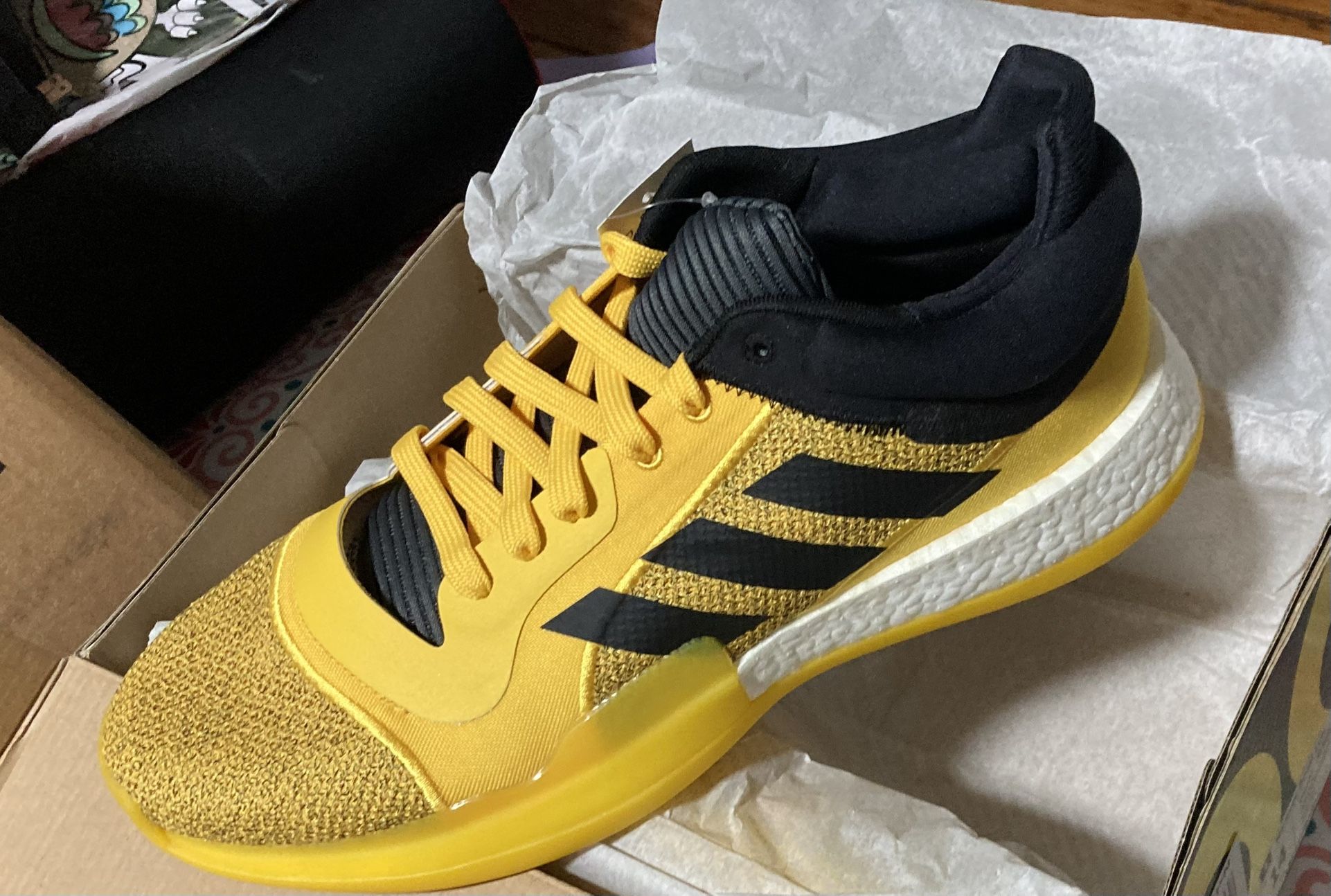 Adidas Marques Boost