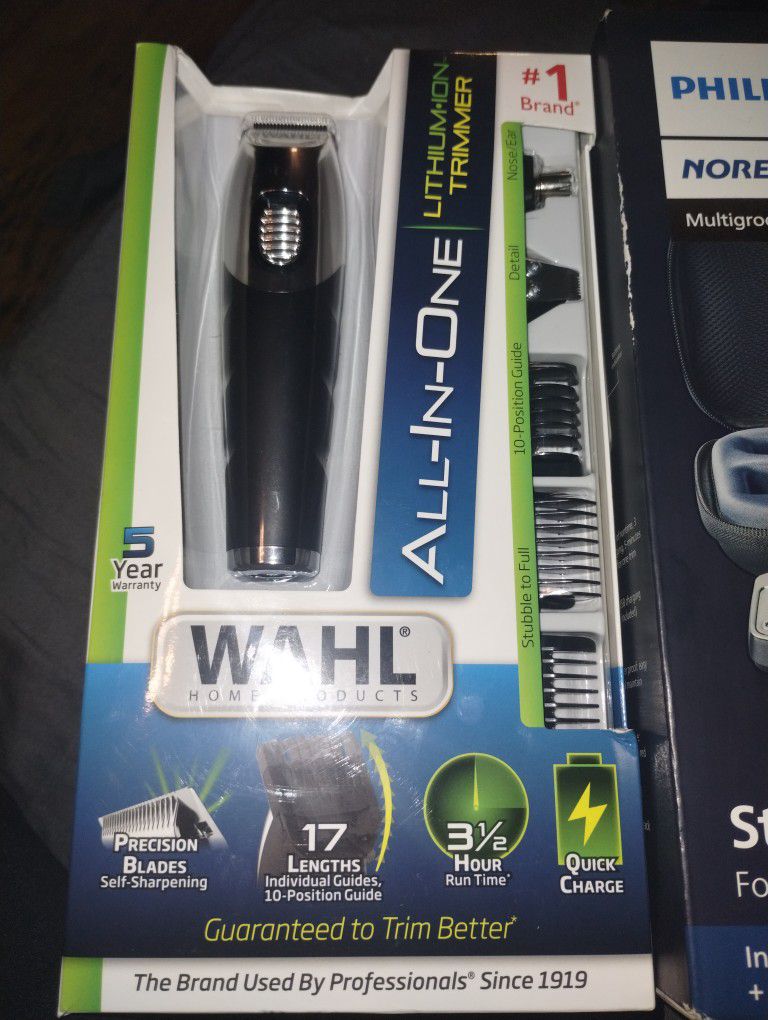 Head And Trimmer Clippers