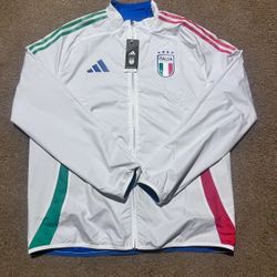 Italy Adidas Jacket 