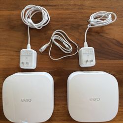 Eero Pro 6 Mesh WiFi Router