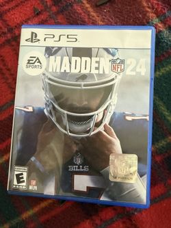 Ps5 Madden 2024