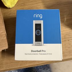 Ring Pro Doorbell
