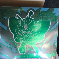 Pokemon ETB BOX TWILIGHT MASQUERADE