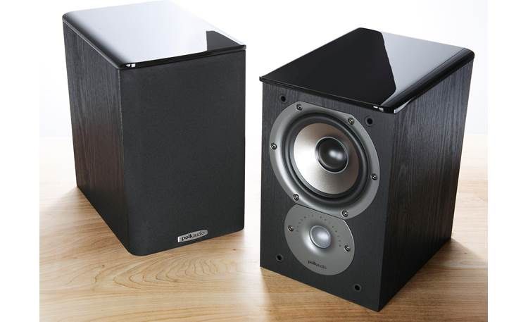 Polk Audio TSi Bookshelf Speakers