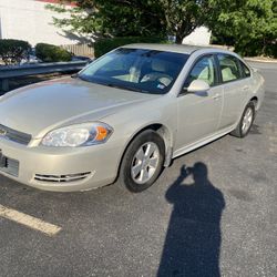 2009 Chevy Impala 119k $3200