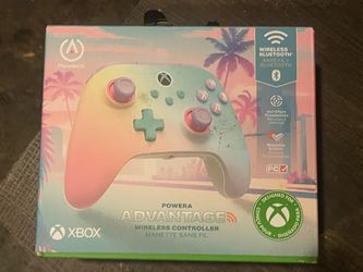 PowerA Advantage Wireless Xbox Controller