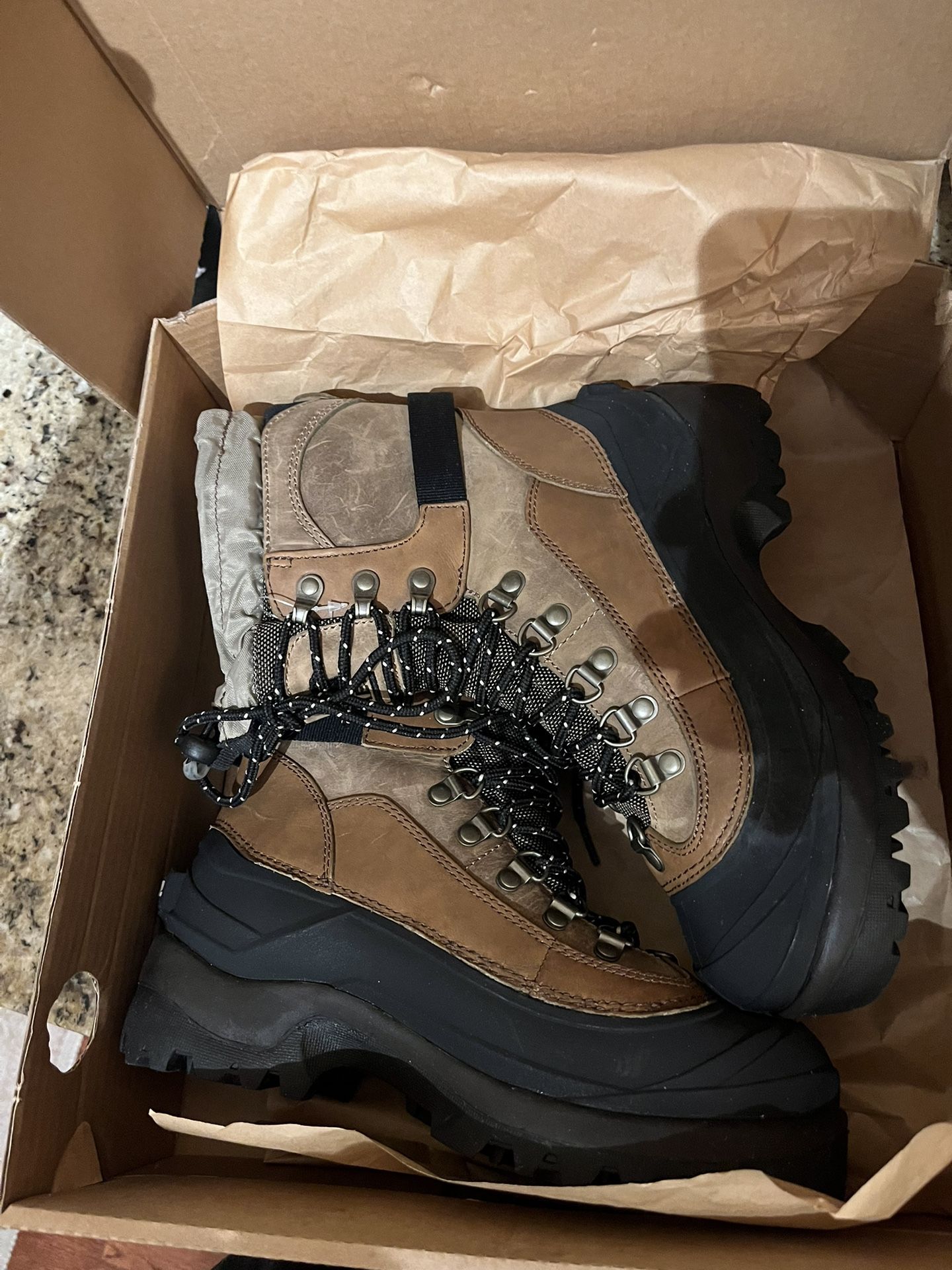 Sorel Men's Conquest Boots
