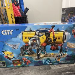 Lego City 60265