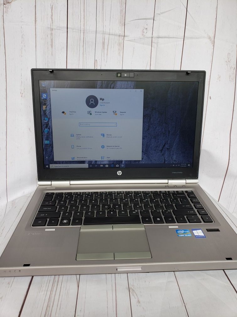 HP ELITEBOOK 8460p LAPTOP