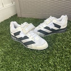 Adidas Adipower 3 Weightlifting Shoe Size10