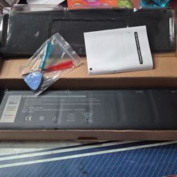 Dell Laptop Battery 