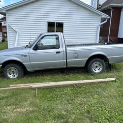 1993 Ford Ranger