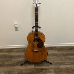 70.s Yamaha FG75  Vintage Acoustic Guitar  