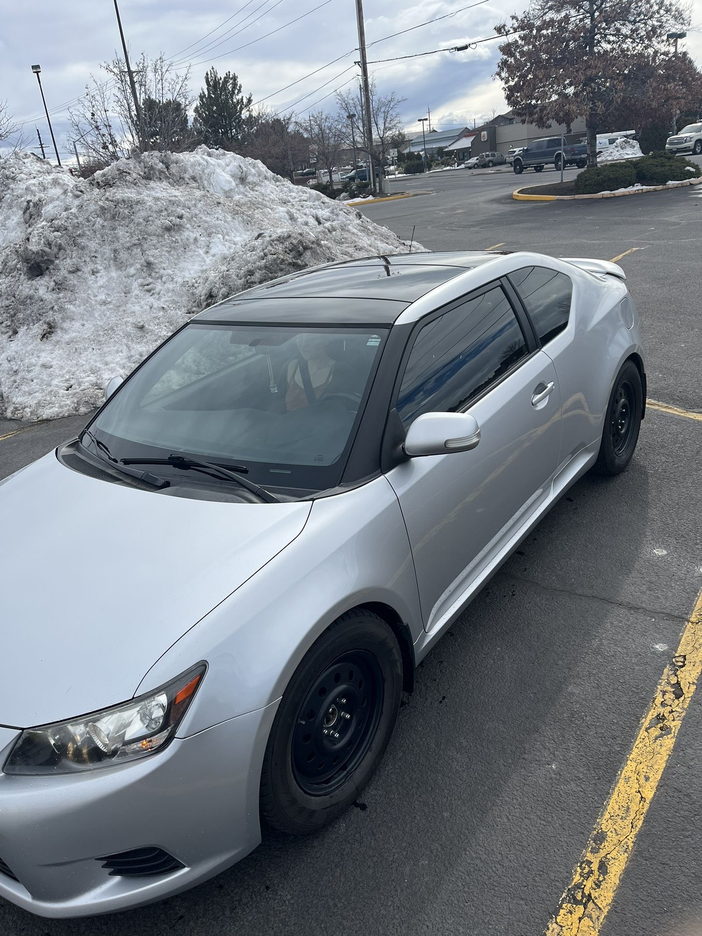 2013 Scion tC