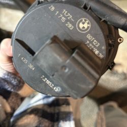 3 Series E46 Secondary Air Pump. 