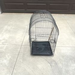Large Bird Cage 34X22X22 