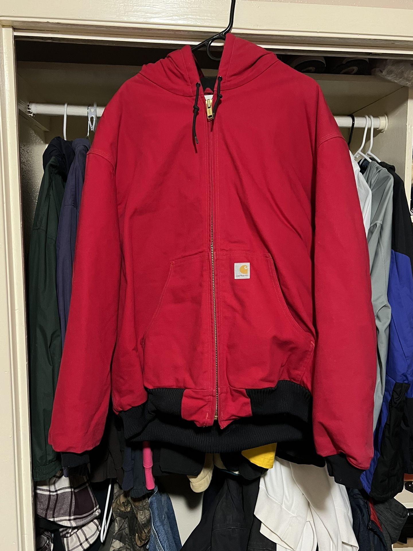 Vintage Rare Carhartt Jackets