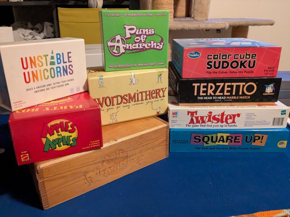 Board Games 