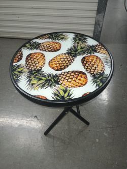 Pineapple 🍍 Mini Table