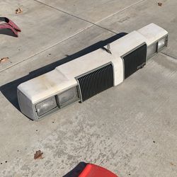 1980 Oldsmobile Front End 2 Door 