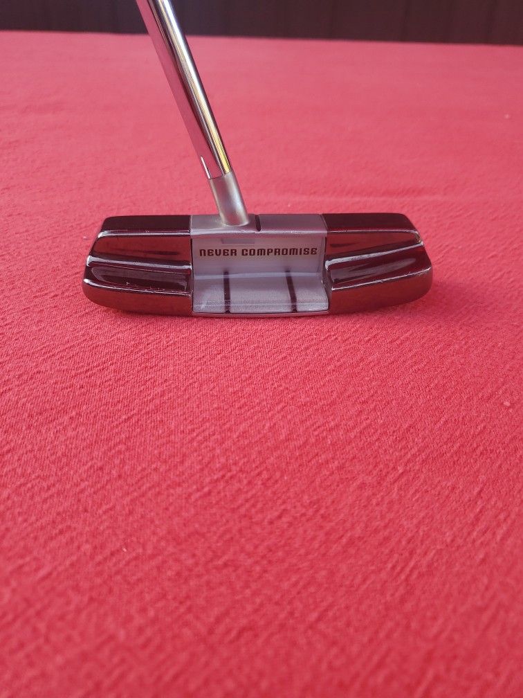 Never Compromise TDP 4.2 Putter