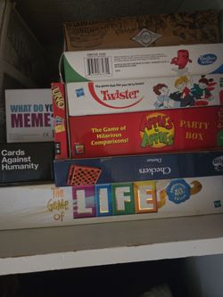 Board Games