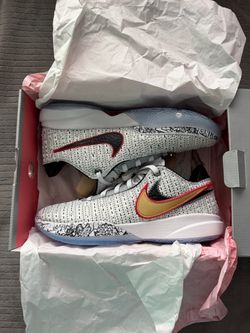 NEW LeBron 20 The Debut Size 10