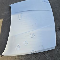 Genesis Gv80 hood oem  front small damaged