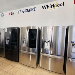 Refrigerator No Credit Needed Financing Available